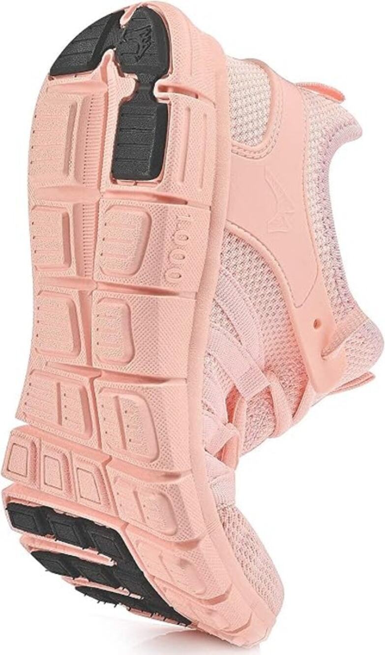 BRAND NEW***- Slip-On Tennis Shoes- Pink size Women's 7